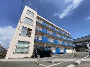 フラットフォーレスト2【1階】の外観